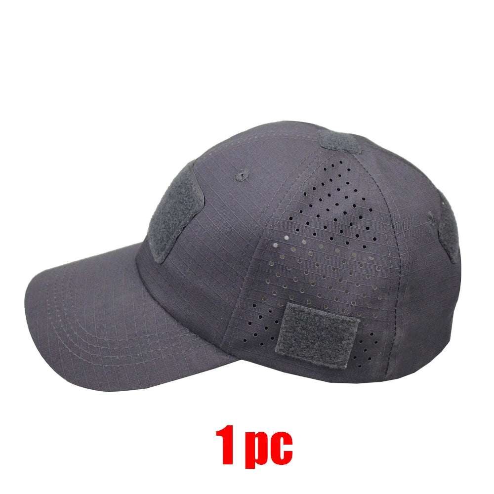 Camouflage Cap