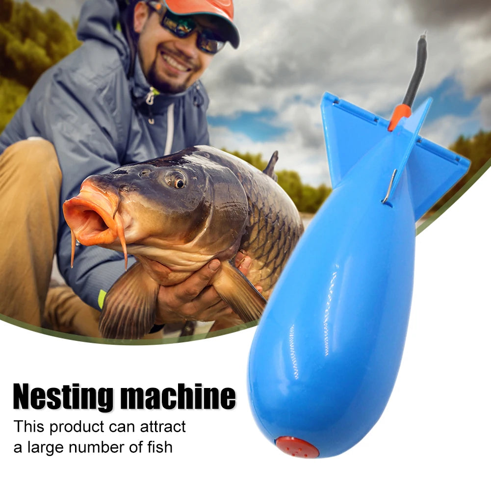 Carp Fishing Rocket