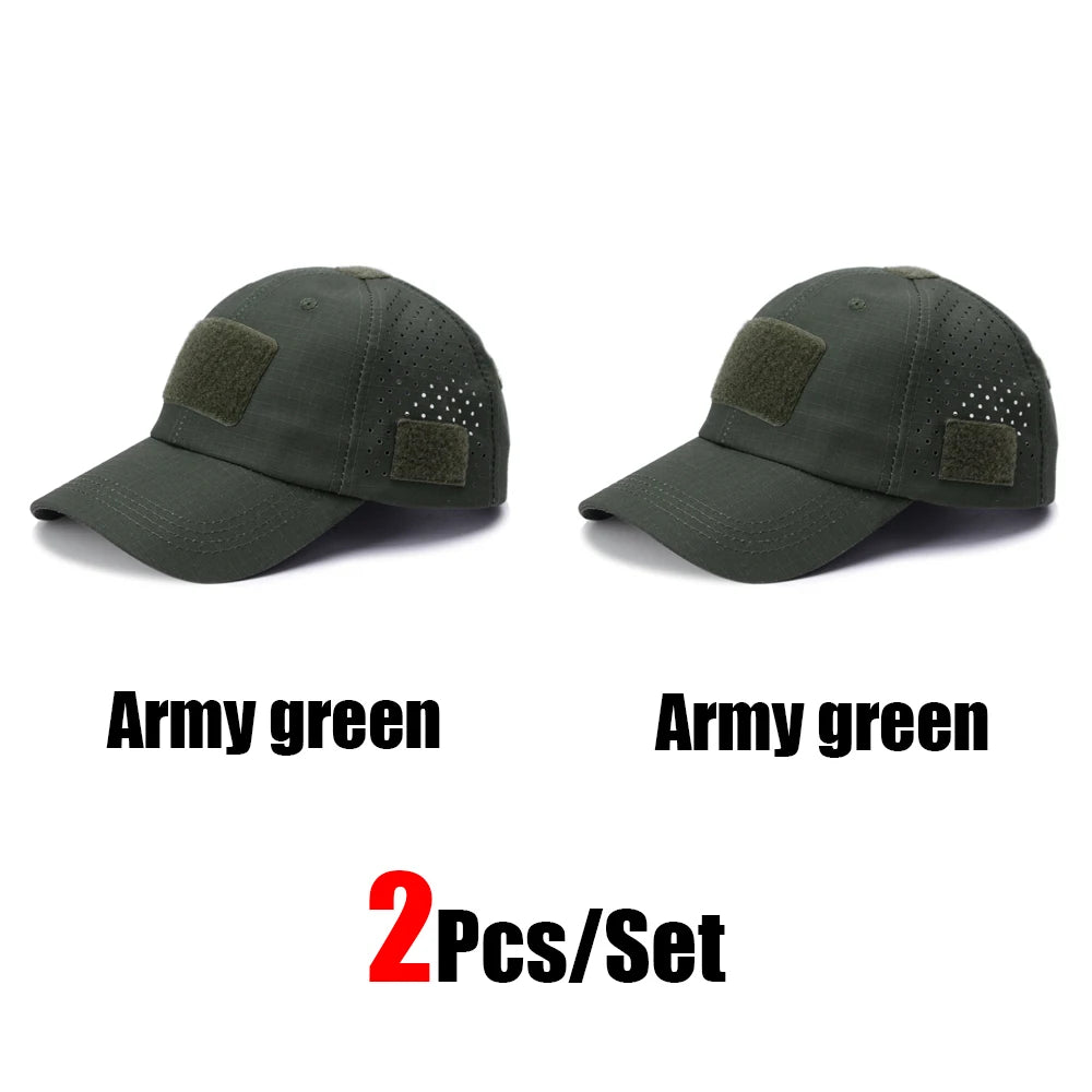 Camouflage Cap