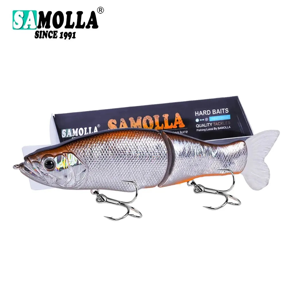 Samolla Swim Bait