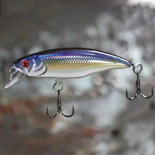 Sinking Minnow Fishing Lure