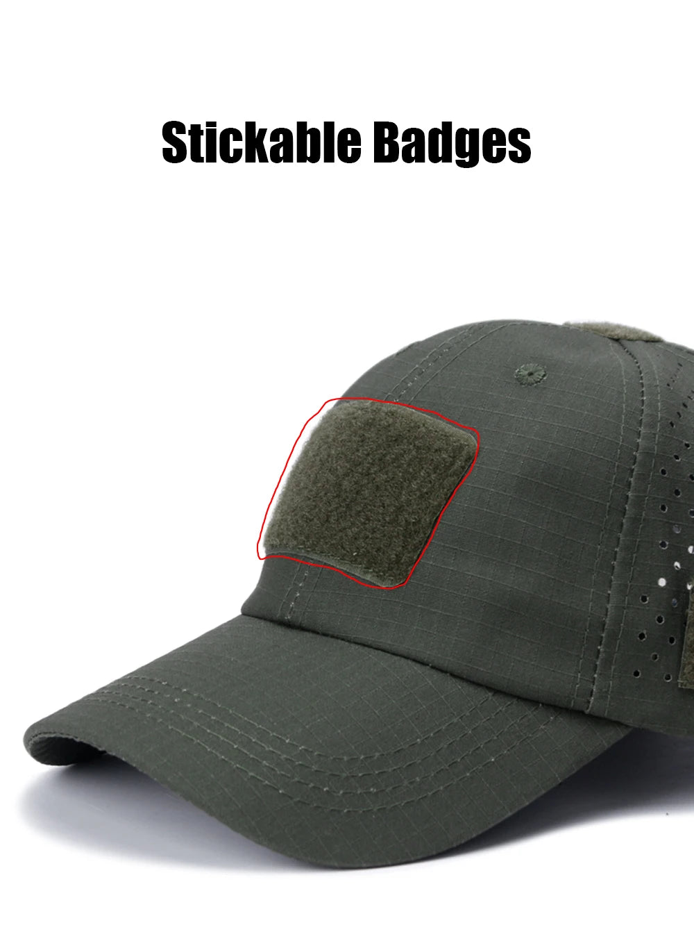 Camouflage Cap