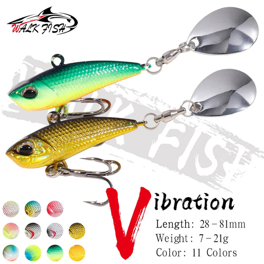 WALK FISH Spinner Bait