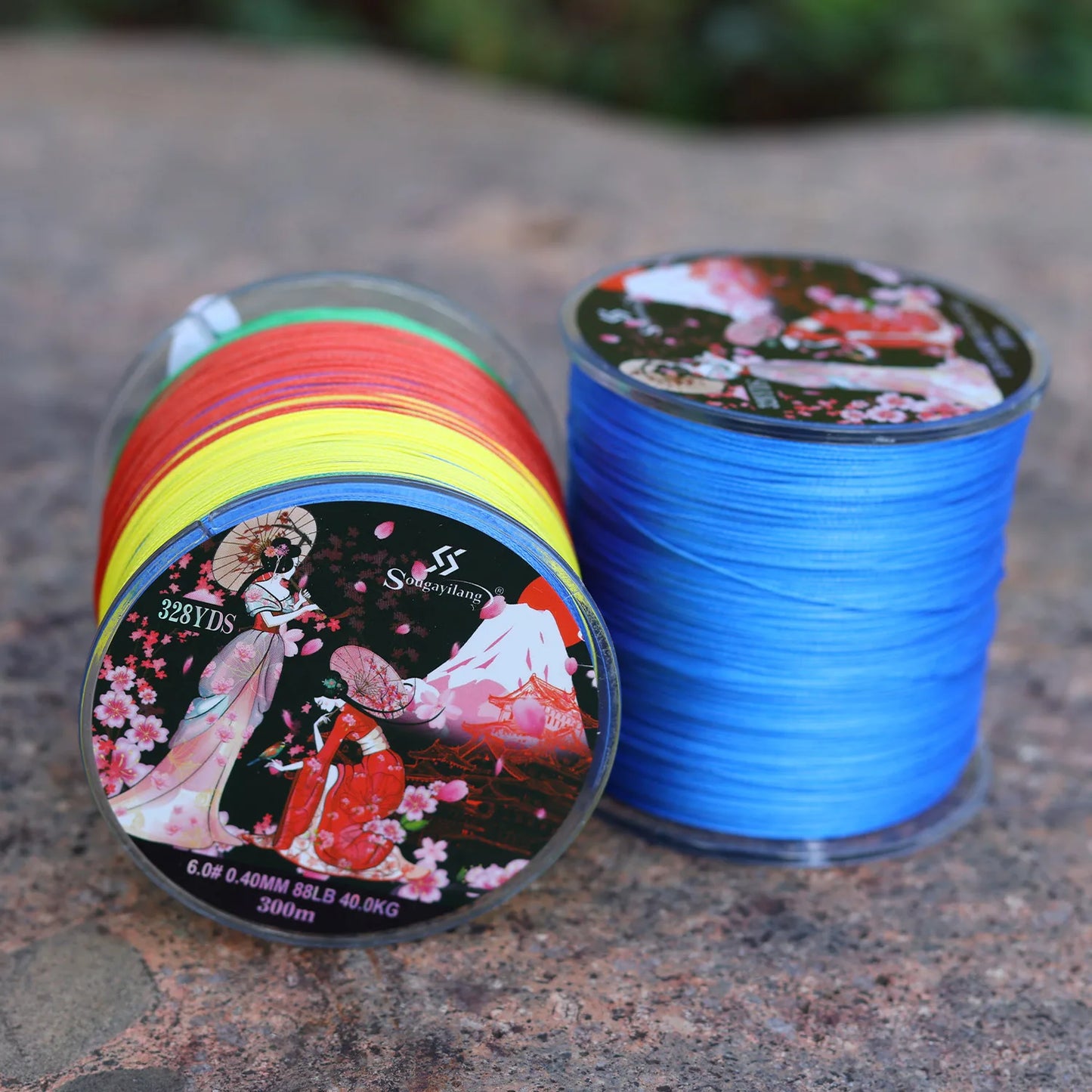 Sougayilang Braided Fishing Line