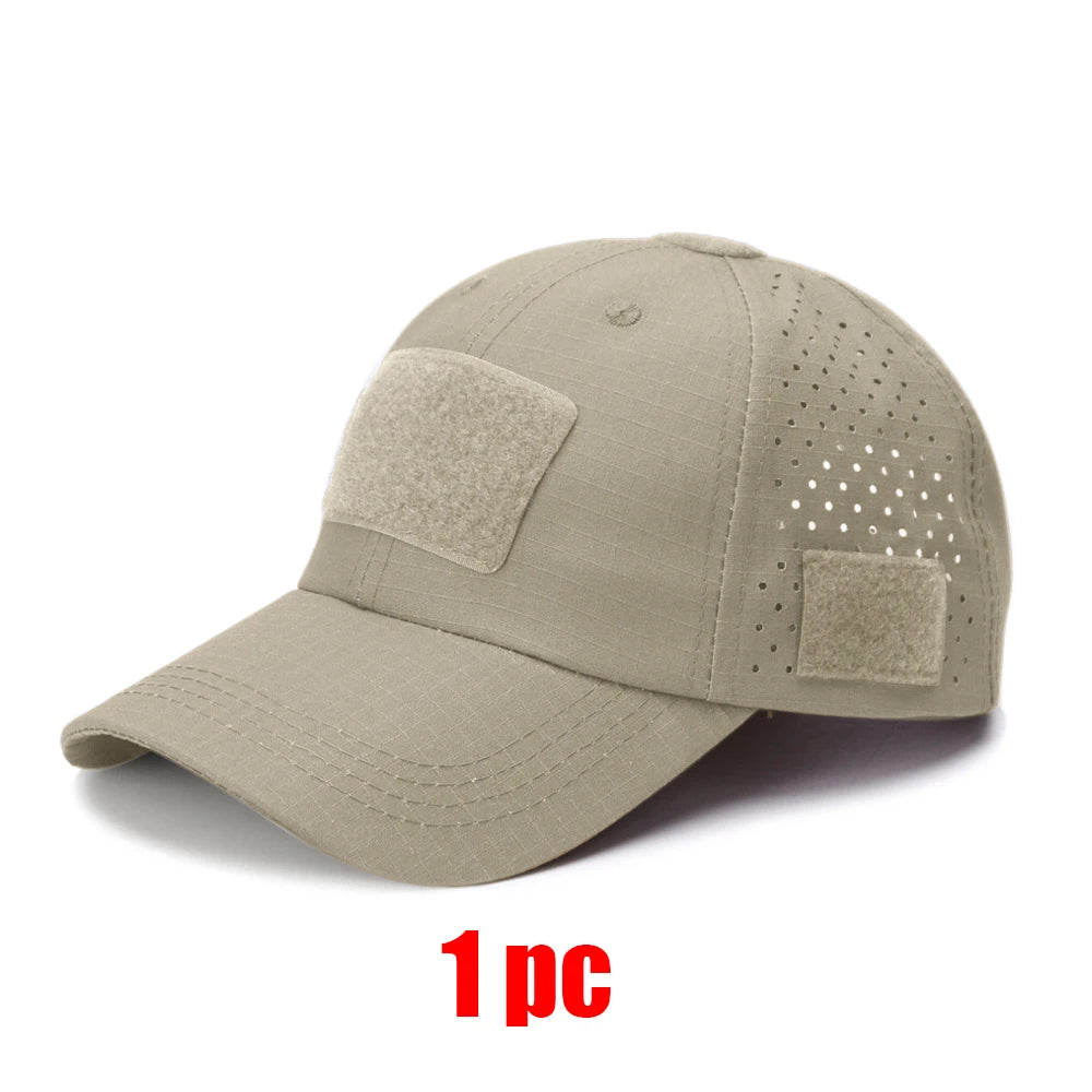 Camouflage Cap